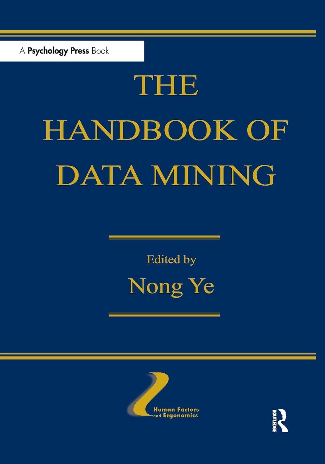 The Handbook of Data Mining, 1st Edition - FULL INSTANT DOWNLOAD | PDF DOCX EPUB