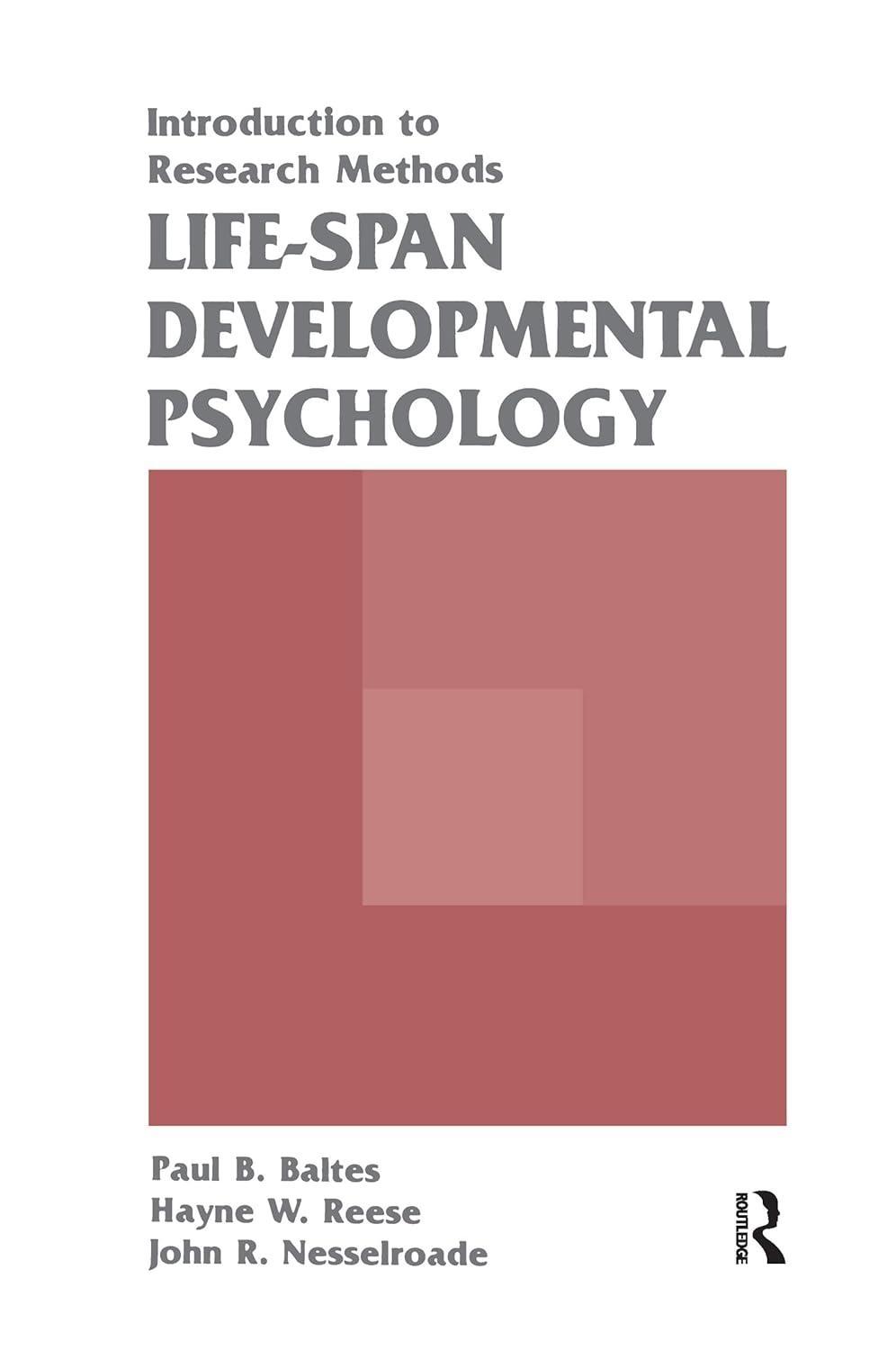 Life-span Developmental Psychology: Introduction To Research Methods, 1st Edition - FULL INSTANT DOWNLOAD | PDF DOCX EPUB
