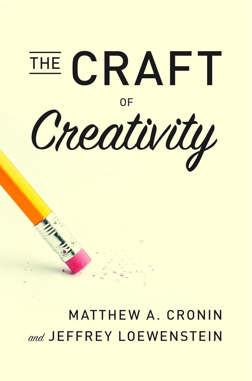The Craft of Creativity, 1st Edition - FULL INSTANT DOWNLOAD | PDF DOCX EPUB