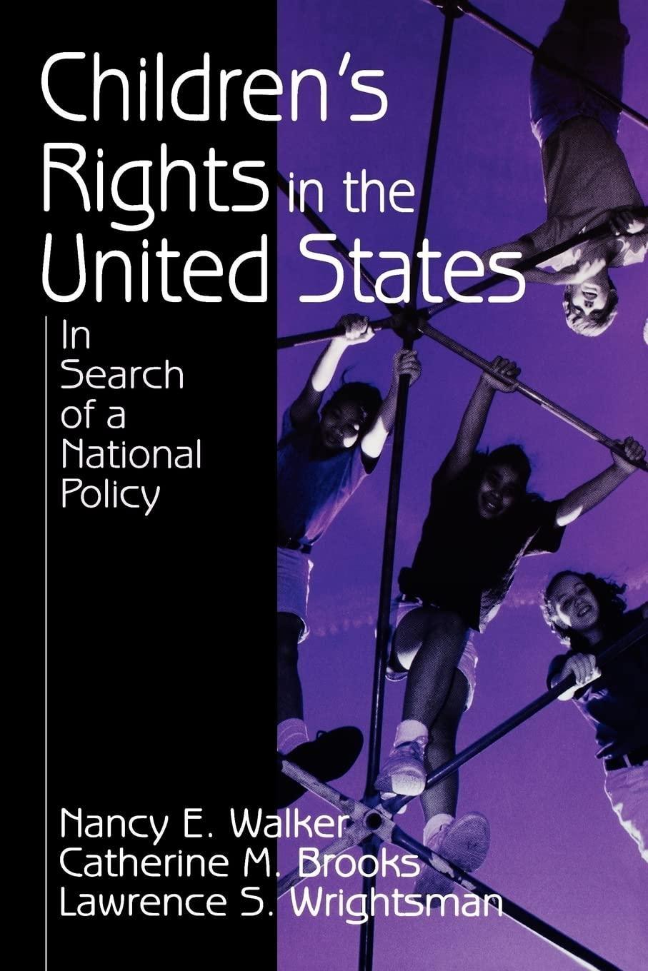 Children′s Rights in the United States: In Search of a National Policy, 1st Edition - FULL INSTANT DOWNLOAD | PDF DOCX EPUB