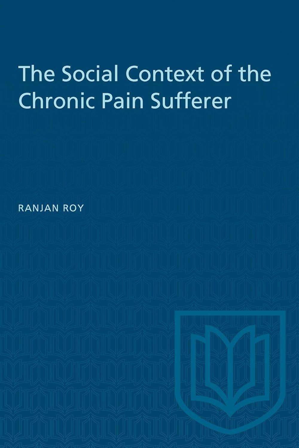 The Social Context of the Chronic Pain Sufferer, 1st Edition - FULL INSTANT DOWNLOAD | PDF DOCX EPUB