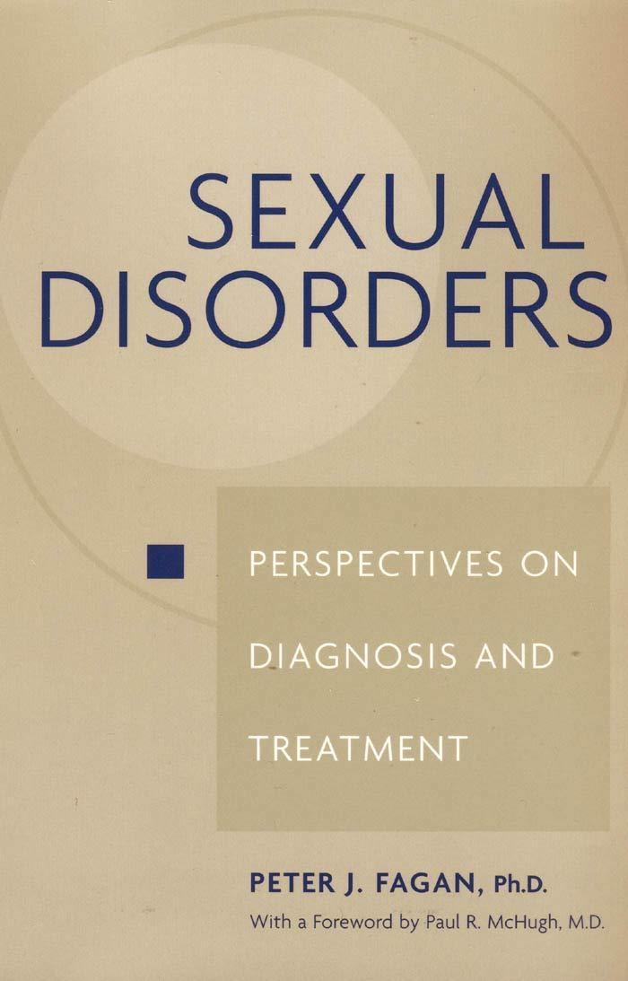 Sexual Disorders: Perspectives on Diagnosis and Treatment - FULL INSTANT DOWNLOAD | PDF DOCX EPUB