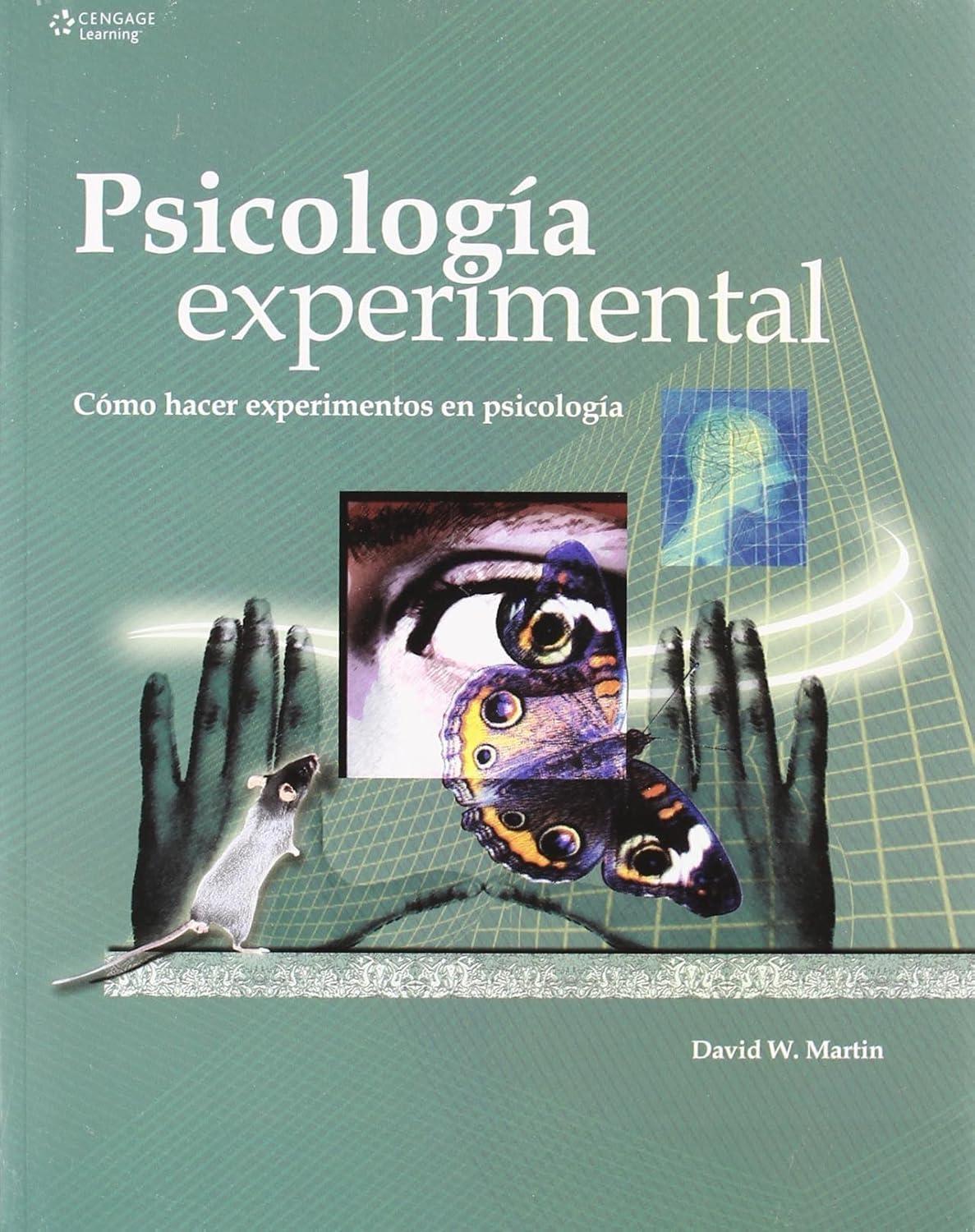 Psicología experimental, 7th Edition - FULL INSTANT DOWNLOAD | PDF DOCX EPUB