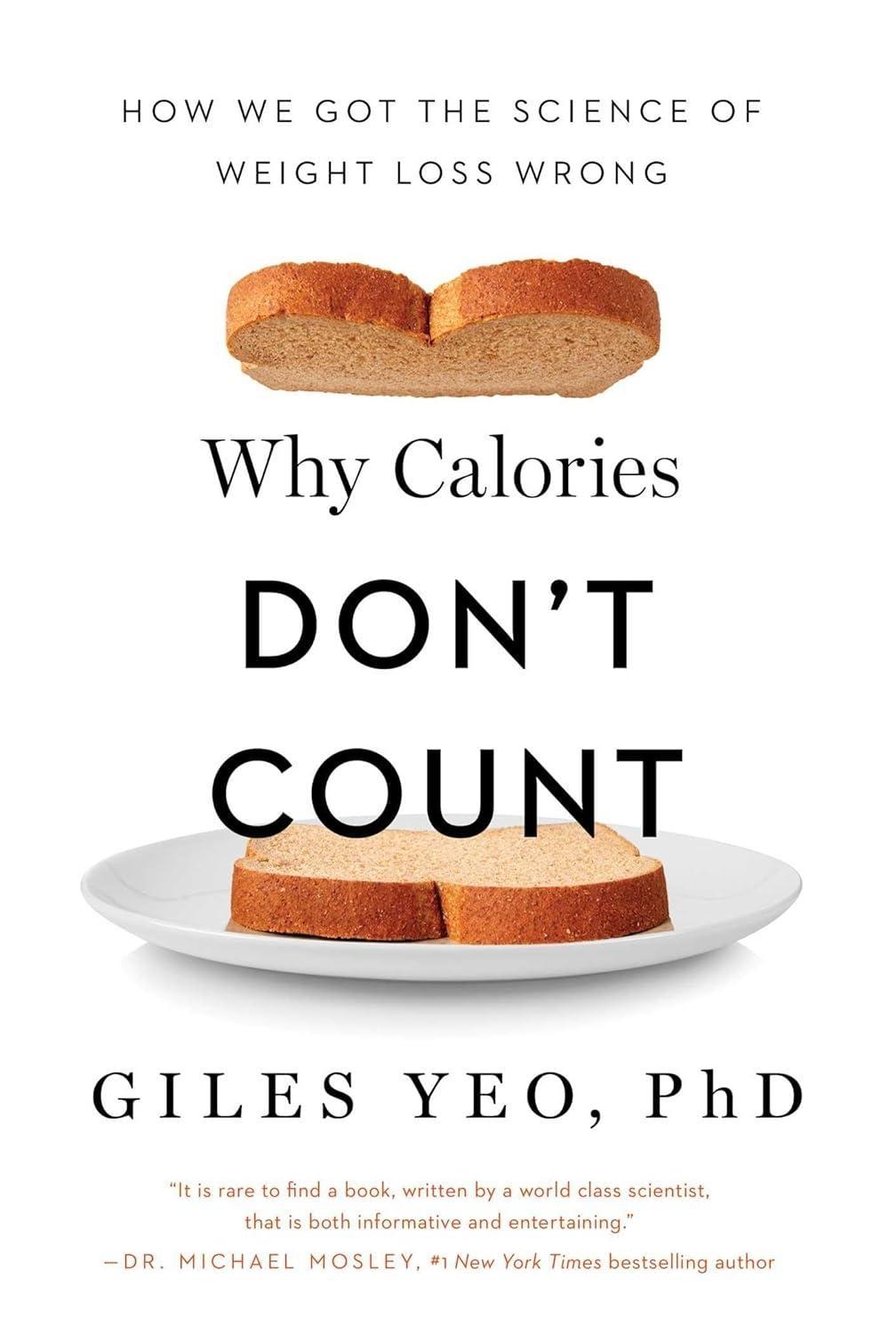 Why Calories Don't Count: How We Got the Science of Weight Loss Wrong - FULL INSTANT DOWNLOAD | PDF DOCX EPUB