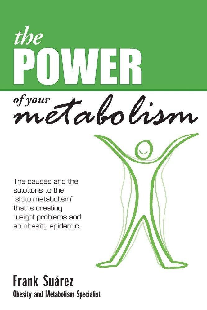 The Power of Your Metabolism - FULL INSTANT DOWNLOAD | PDF DOCX EPUB