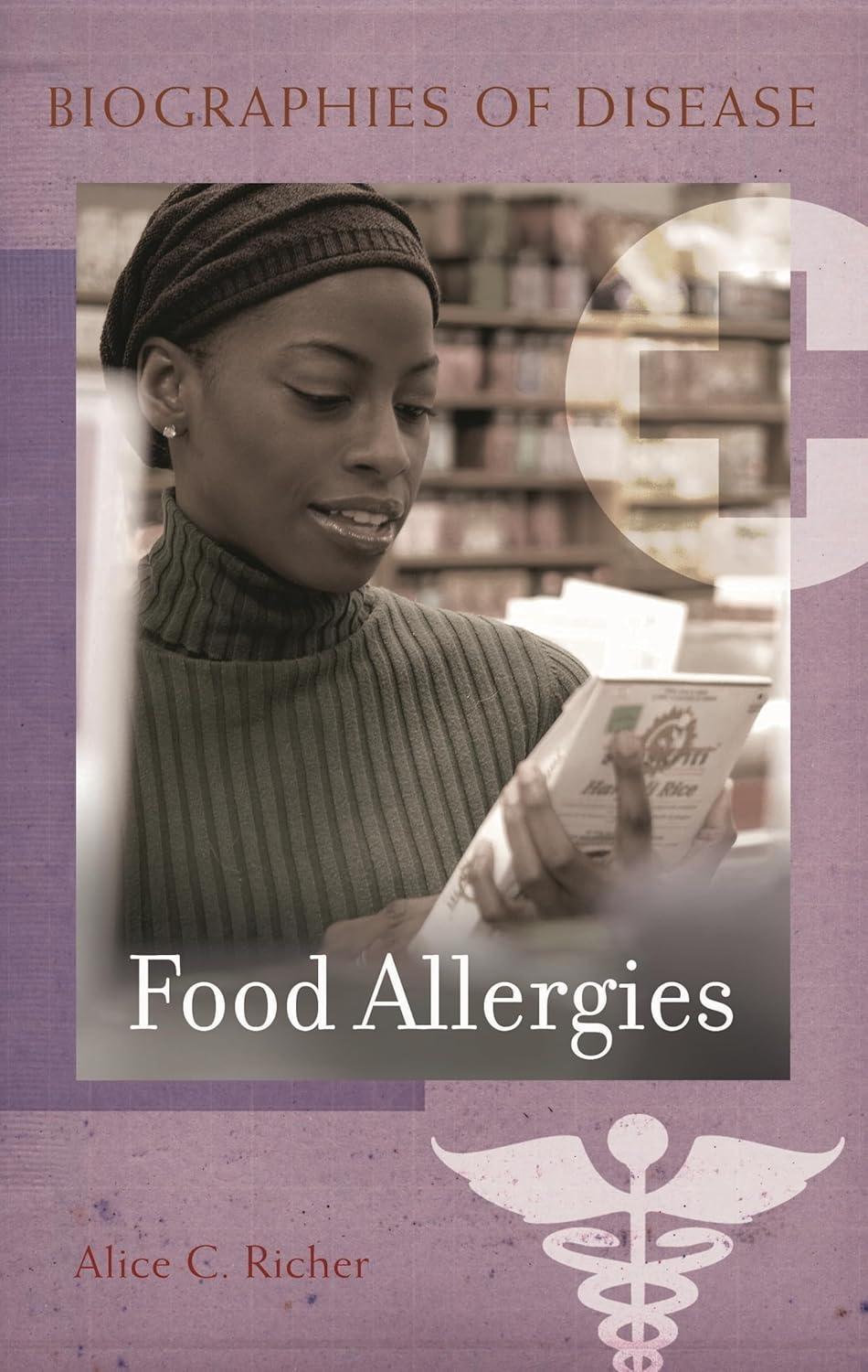 Food Allergies, 1st Edition - FULL INSTANT DOWNLOAD | PDF DOCX EPUB