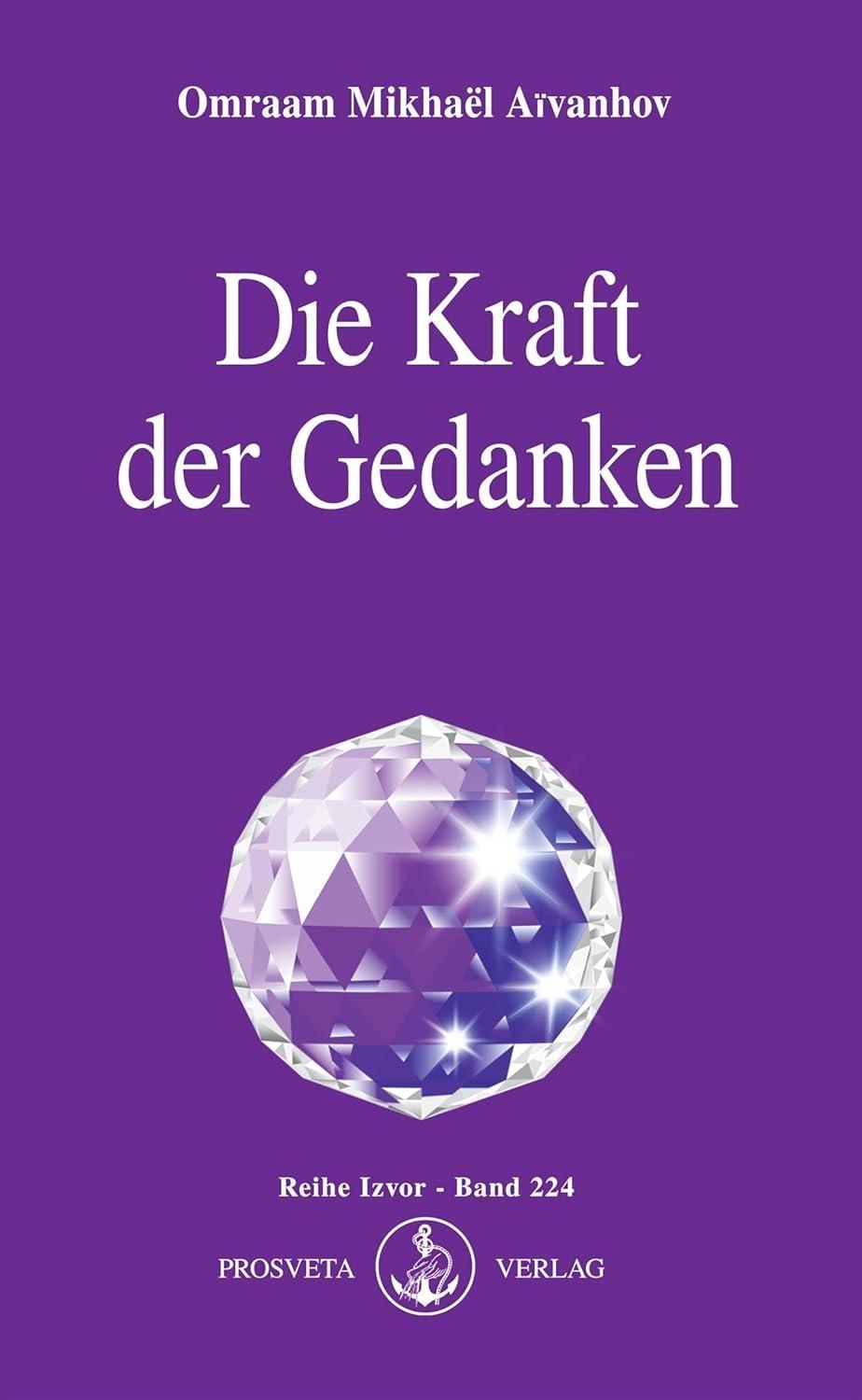 Die Kraft der Gedanken, 1st Edition - FULL INSTANT DOWNLOAD | PDF DOCX EPUB