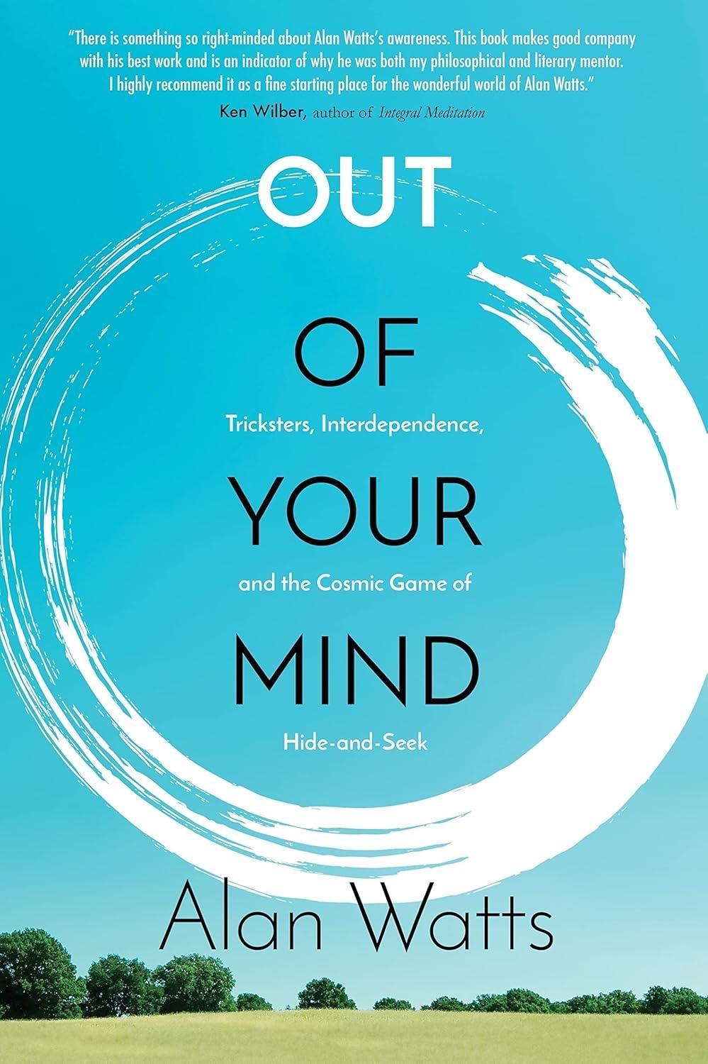 Out of Your Mind: Tricksters, Interdependence, and the Cosmic Game of Hide and Seek - FULL INSTANT DOWNLOAD | PDF DOCX EPUB
