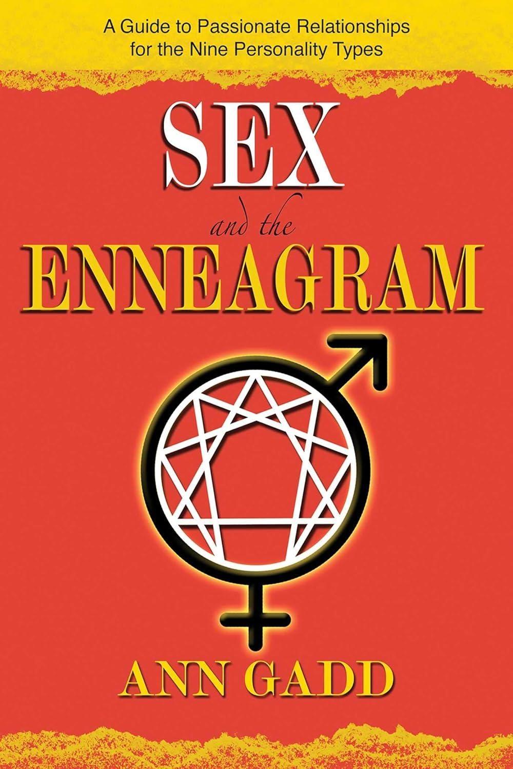 Sex and the Enneagram: A Guide to Passionate Relationships for the 9 Personality Types - FULL INSTANT DOWNLOAD | PDF DOCX EPUB