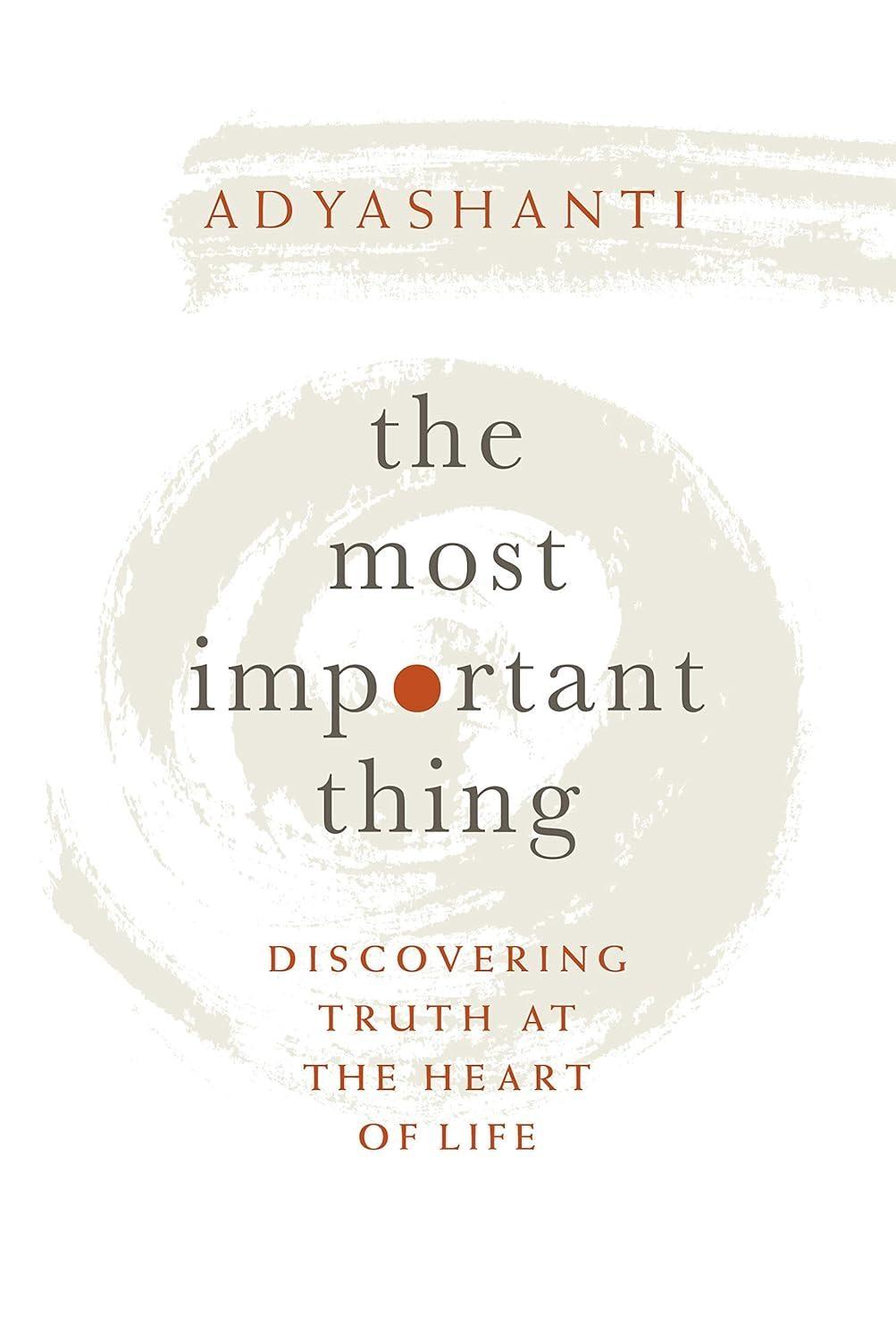 The Most Important Thing: Discovering Truth at the Heart of Life - FULL INSTANT DOWNLOAD | PDF DOCX EPUB