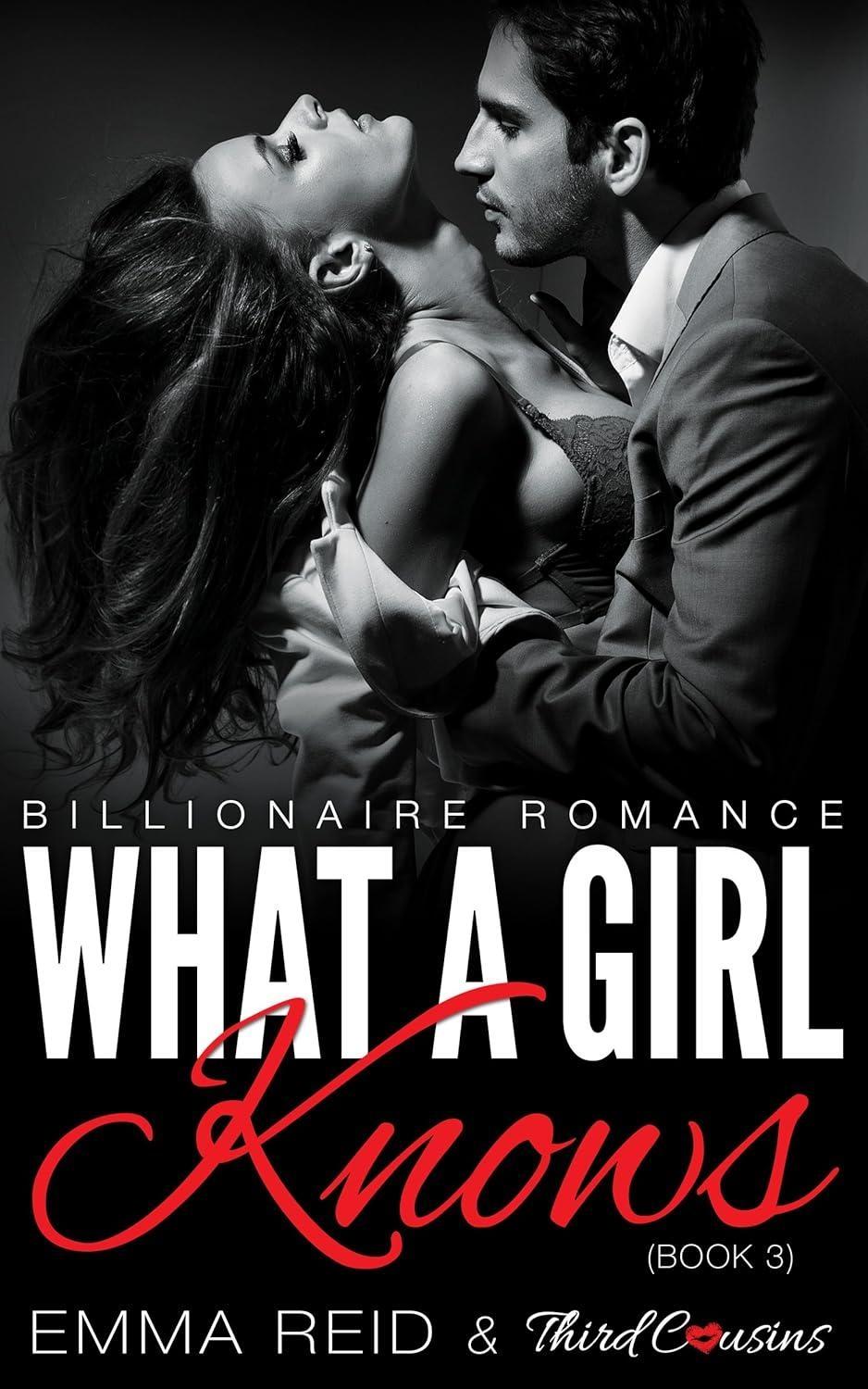 What A Girl Knows: (Billionaire Romance) (Book 3) - FULL INSTANT DOWNLOAD | PDF DOCX EPUB
