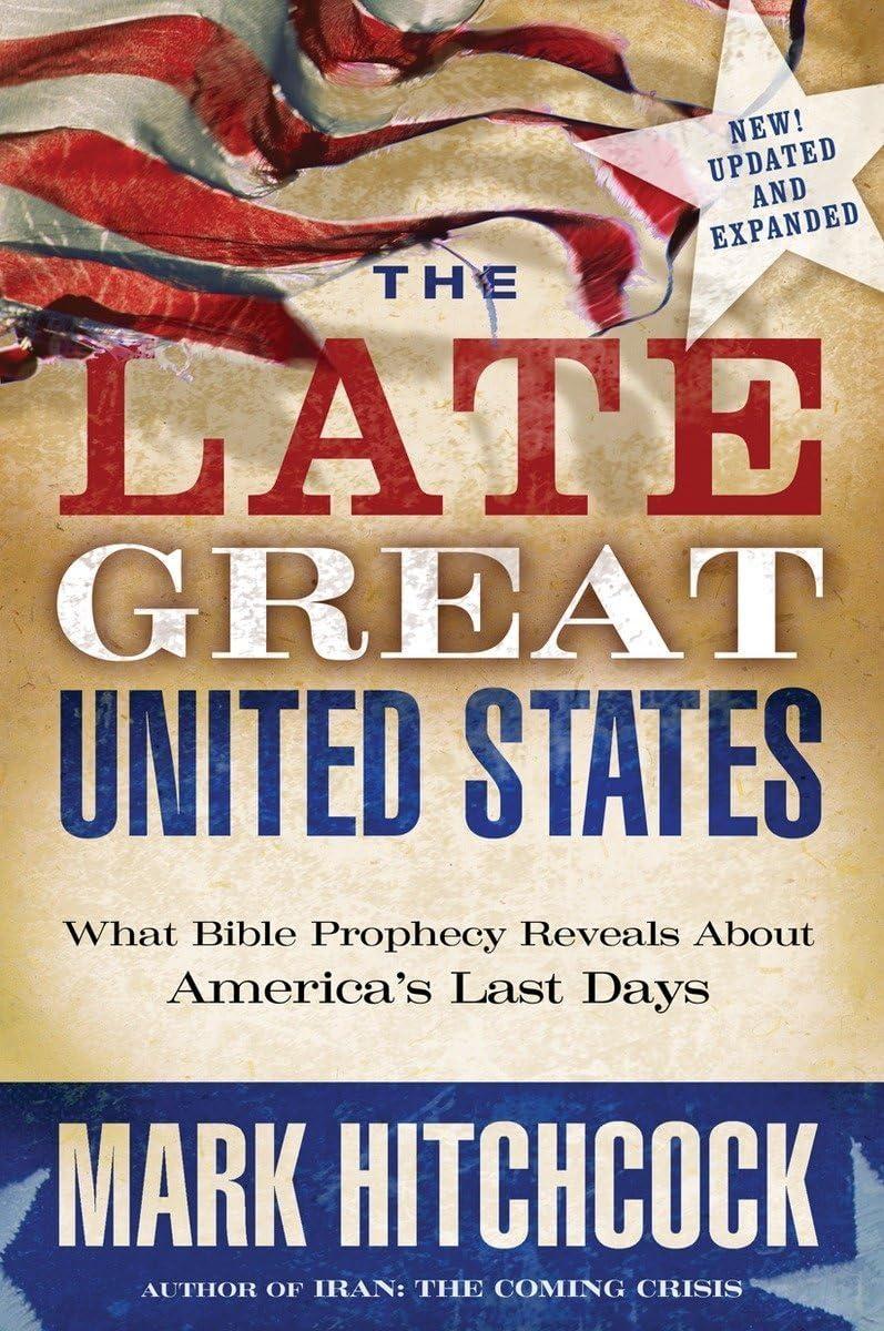The Late Great United States: What Bible Prophecy Reveals About America's Last Days - FULL INSTANT DOWNLOAD | PDF DOCX EPUB