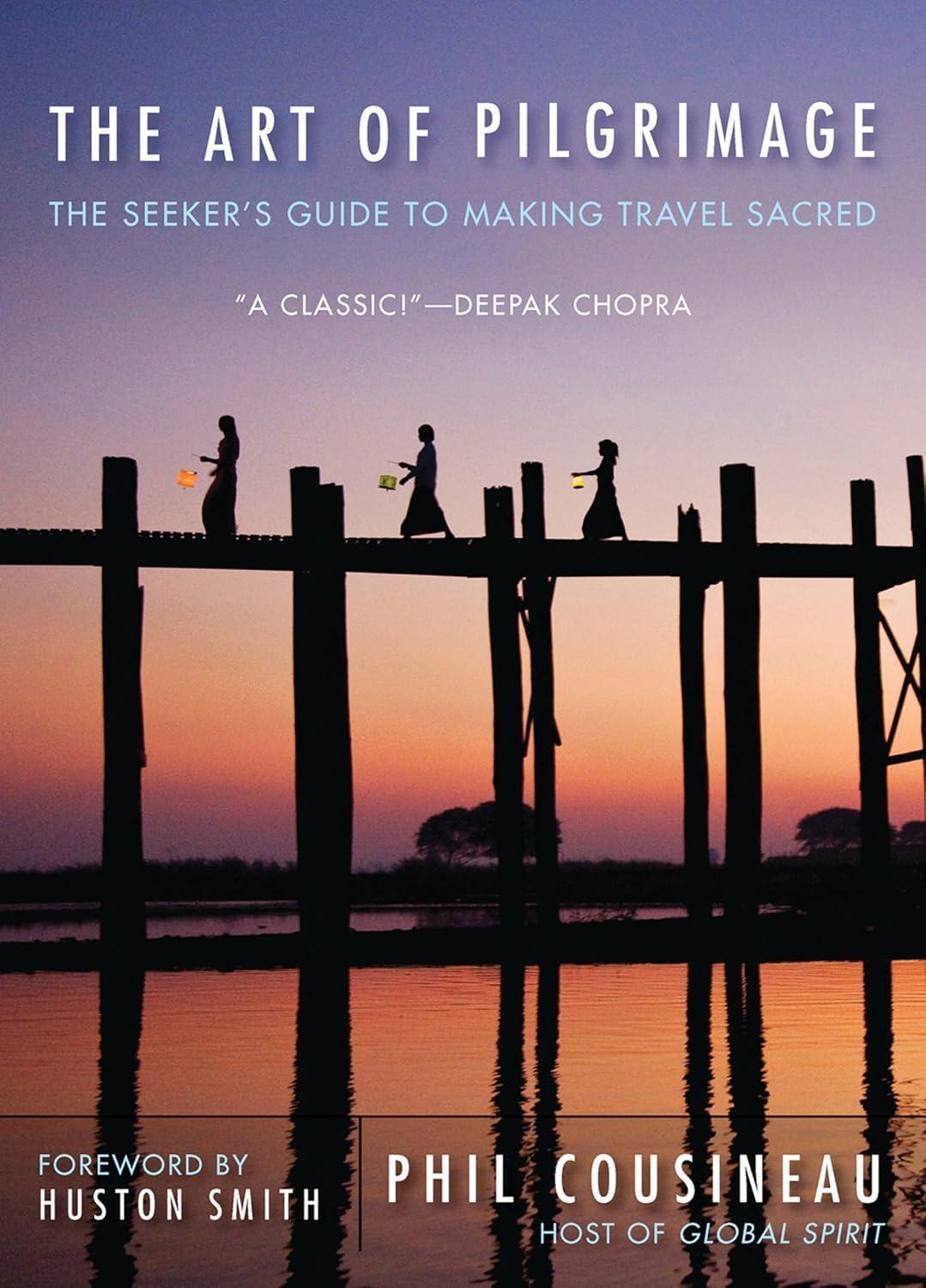The Art of Pilgrimage: The Seeker's Guide to Making Travel Sacred - FULL INSTANT DOWNLOAD | PDF DOCX EPUB