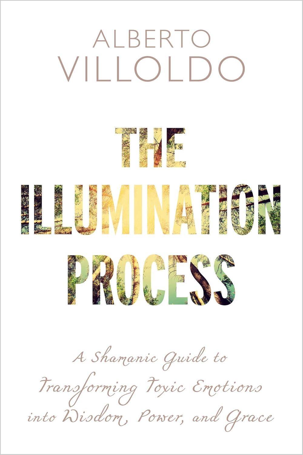 The Illumination Process: A Shamanic Guide to Transforming Toxic Emotions into Wisdom, Power, and Grace - FULL INSTANT DOWNLOAD | PDF DOCX EPUB