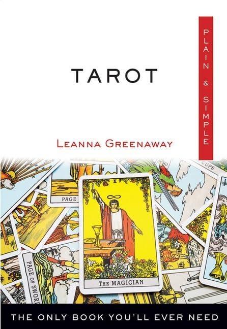 Tarot Plain & Simple: The Only Book You'll Ever Need - FULL INSTANT DOWNLOAD | PDF DOCX EPUB