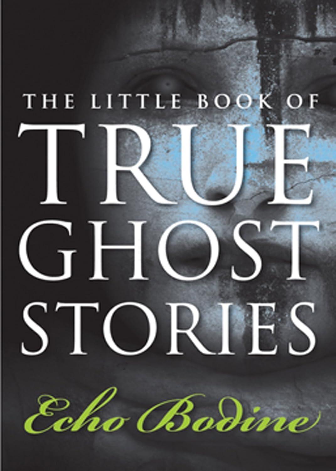 The Little Book of True Ghost Stories - FULL INSTANT DOWNLOAD | PDF DOCX EPUB