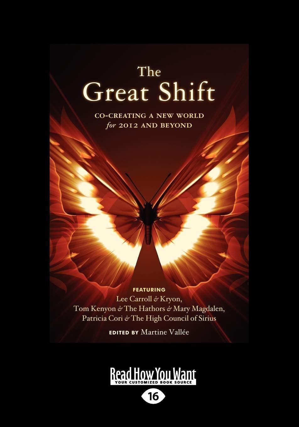The Great Shift: Co-Creating a New World for 2012 and Beyond - FULL INSTANT DOWNLOAD | PDF DOCX EPUB