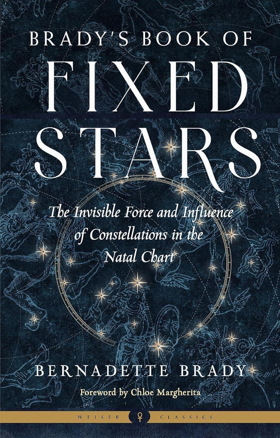 Brady's Book of Fixed Stars - FULL INSTANT DOWNLOAD | PDF DOCX EPUB