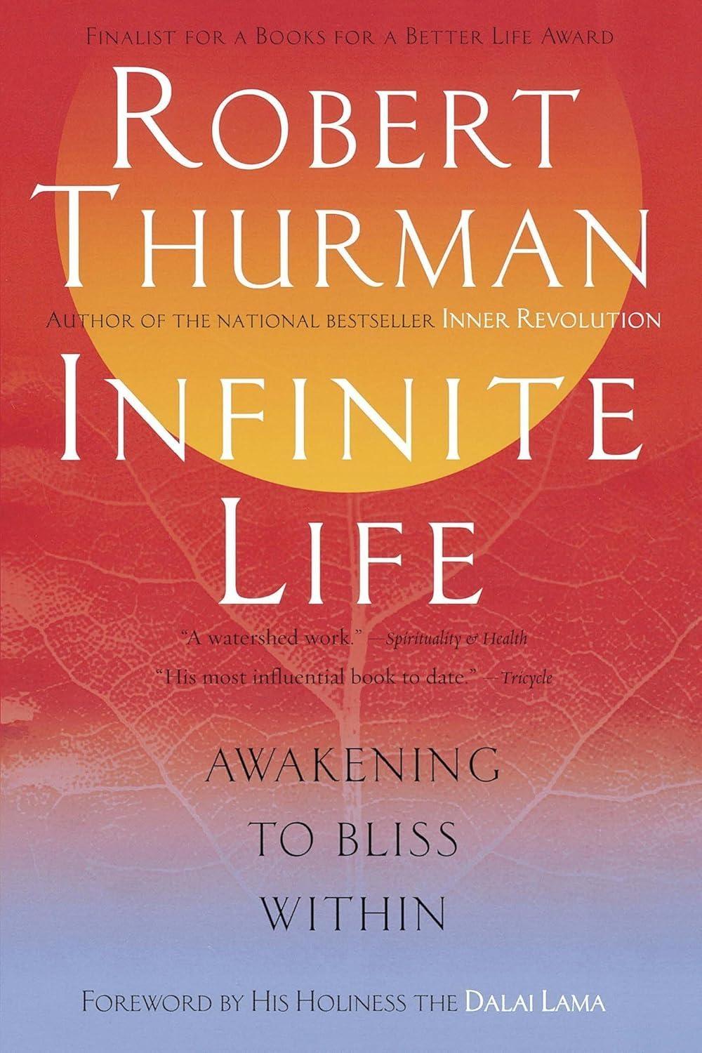Infinite Life: Awakening to Bliss Within - FULL INSTANT DOWNLOAD | PDF DOCX EPUB