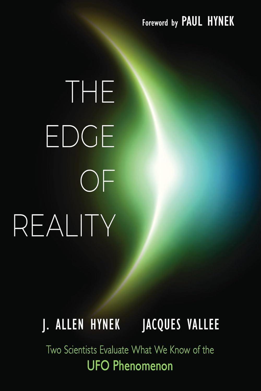 The Edge of Reality: Two Scientists Evaluate What We Know of the UFO Phenomenon - FULL INSTANT DOWNLOAD | PDF DOCX EPUB
