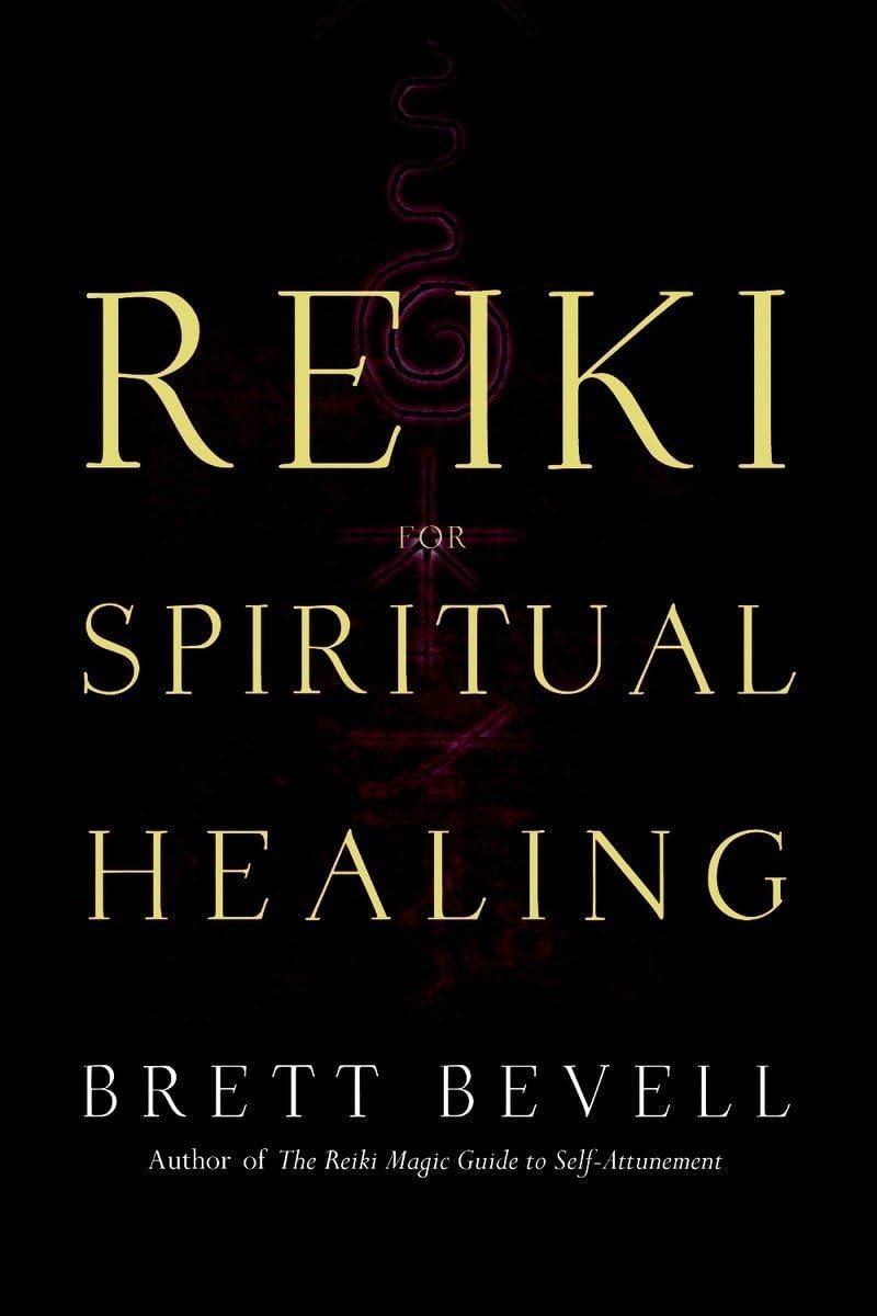 Reiki for Spiritual Healing - FULL INSTANT DOWNLOAD | PDF DOCX EPUB