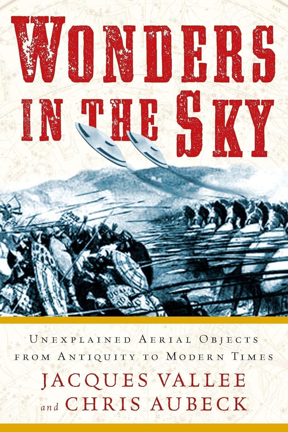 Wonders in the Sky: Unexplained Aerial Objects from Antiquity to Modern Times - FULL INSTANT DOWNLOAD | PDF DOCX EPUB