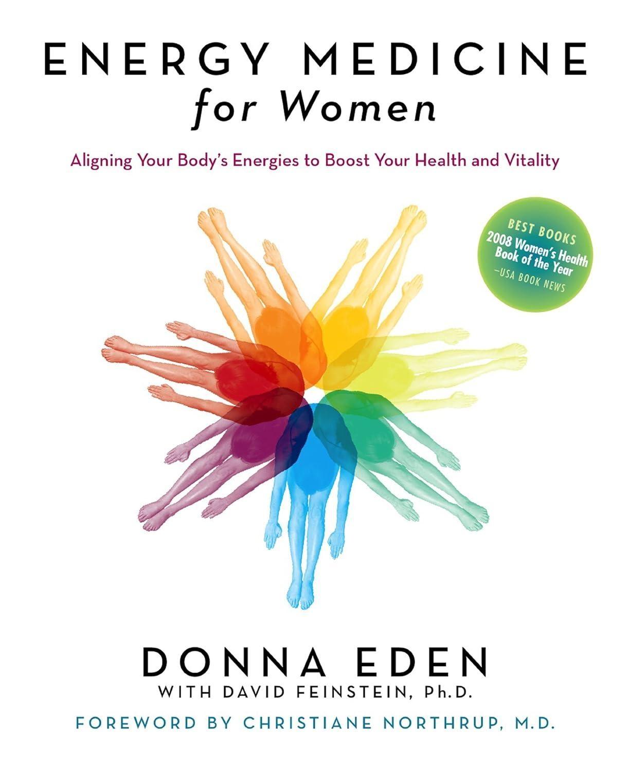 Energy Medicine for Women: Aligning Your Body's Energies to Boost Your Health and Vitality - FULL INSTANT DOWNLOAD | PDF DOCX EPUB