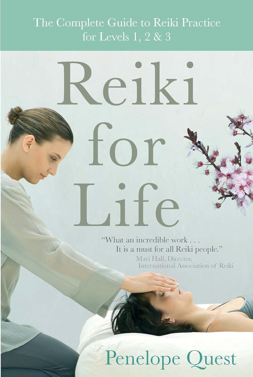 Reiki Collection - FULL INSTANT DOWNLOAD | PDF DOCX EPUB