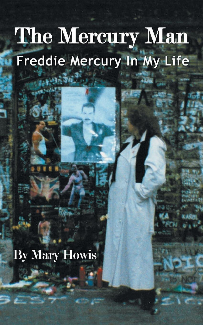 The Mercury Man, 1st Edition - FULL INSTANT DOWNLOAD | PDF DOCX EPUB