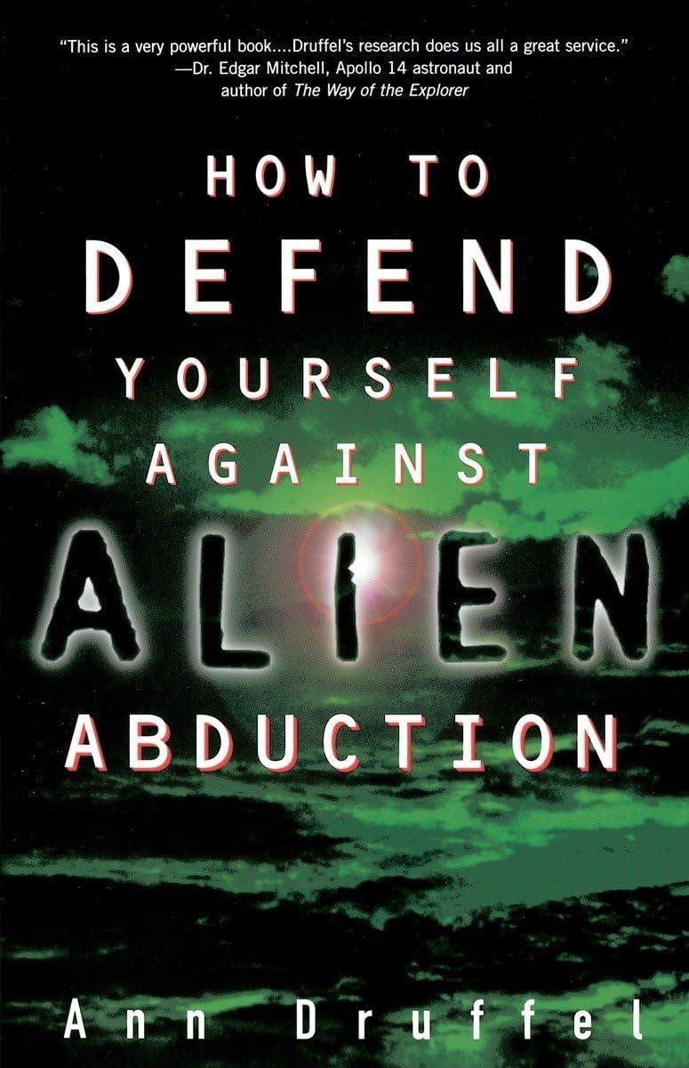 How to Defend Yourself Against Alien Abduction - FULL INSTANT DOWNLOAD | PDF DOCX EPUB