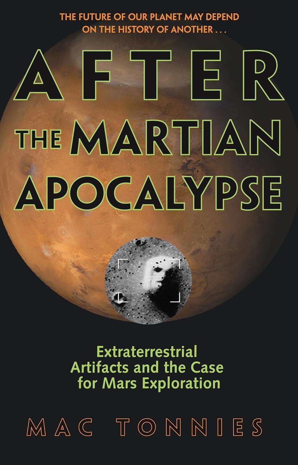 After the Martian Apocalypse: Extraterrestrial Artifacts and the Case for Mars Exploration - FULL INSTANT DOWNLOAD | PDF DOCX EPUB