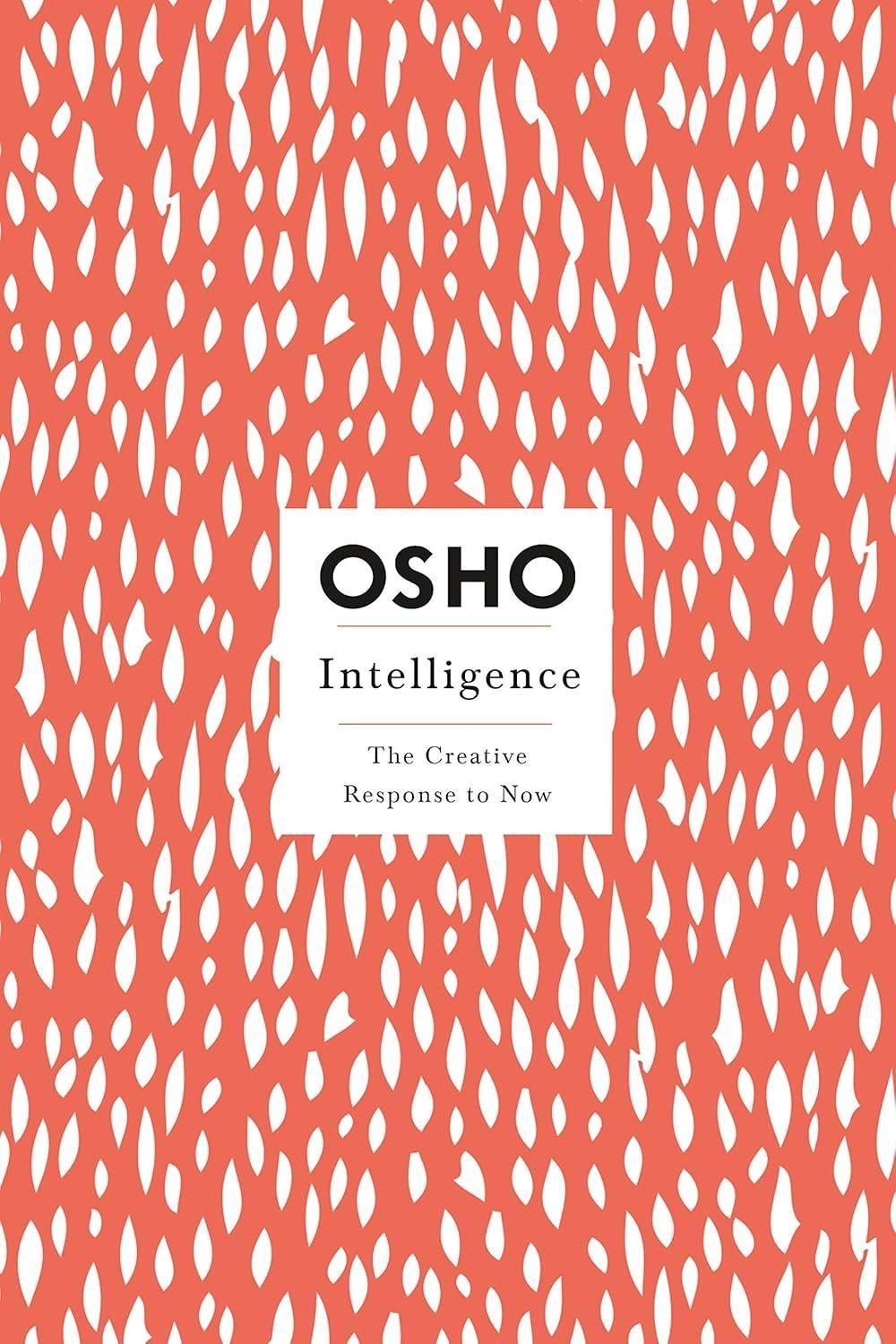 Intelligence: The Creative Response to Now - FULL INSTANT DOWNLOAD | PDF DOCX EPUB