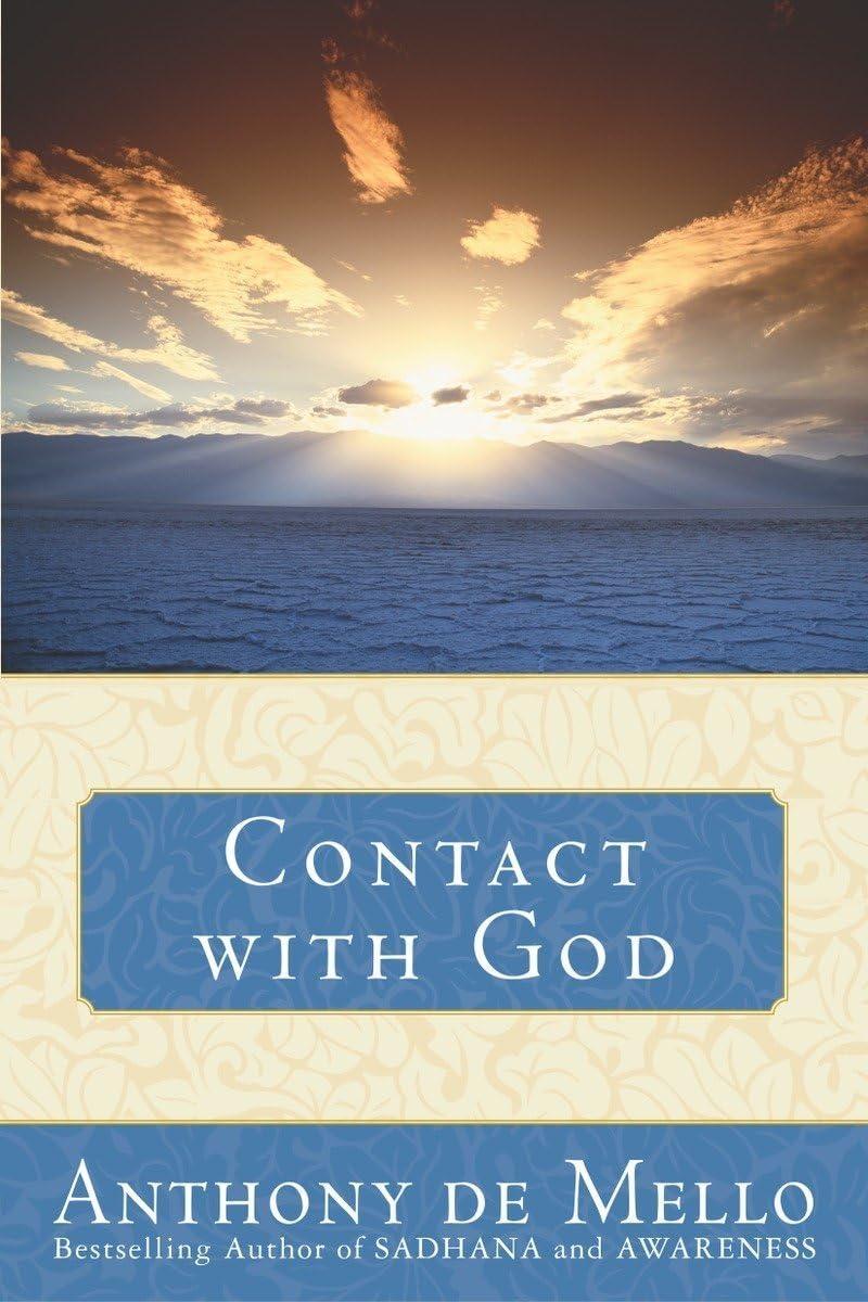 Contact with God - FULL INSTANT DOWNLOAD | PDF DOCX EPUB