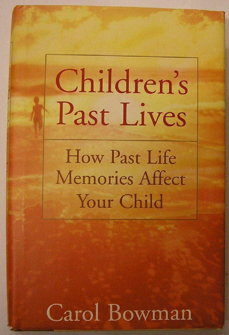 Children's Past Lives: How Past Life Memories Affect Your Child - FULL INSTANT DOWNLOAD | PDF DOCX EPUB