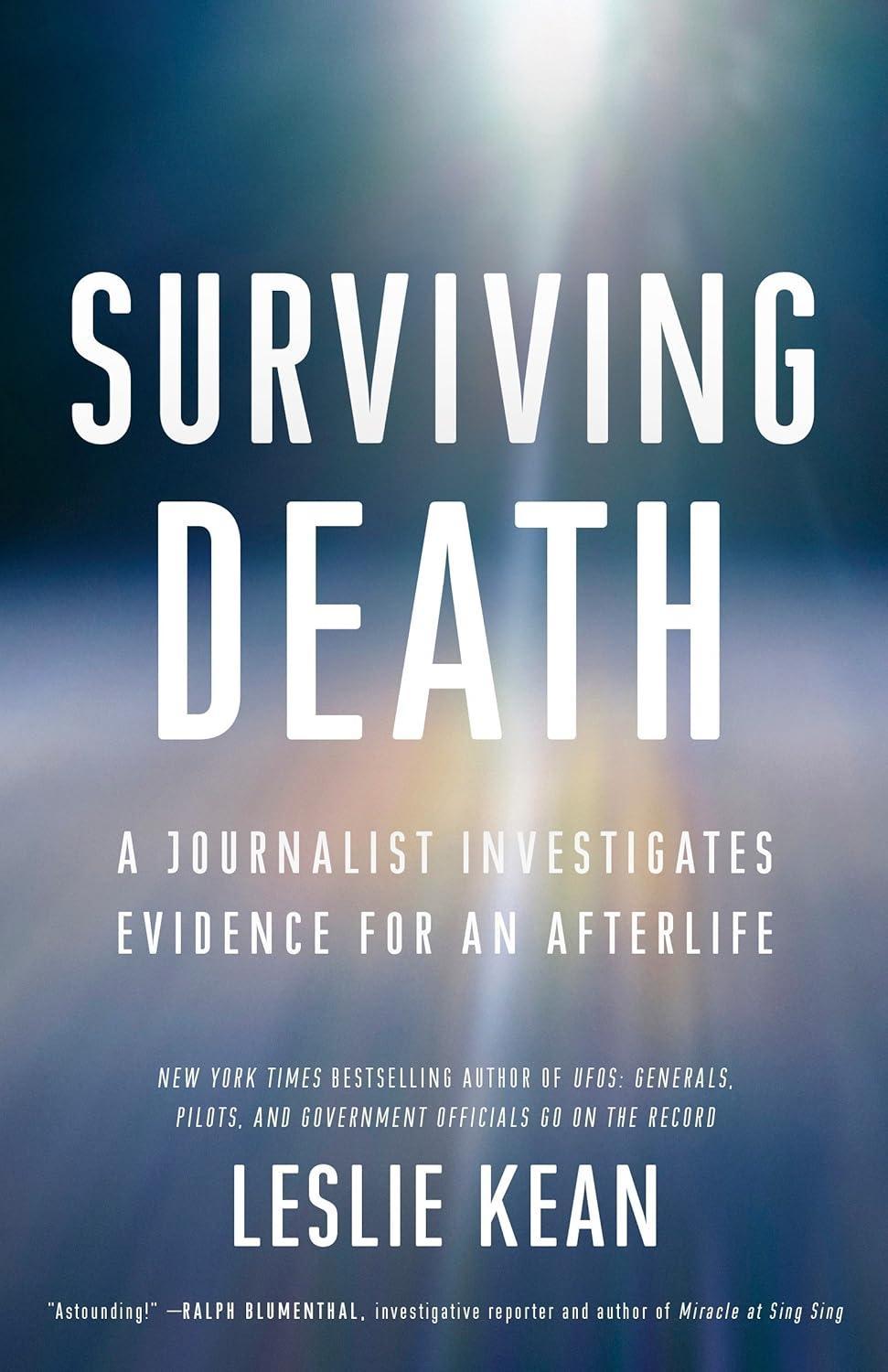 Surviving Death: A Journalist Investigates Evidence for an Afterlife - FULL INSTANT DOWNLOAD | PDF DOCX EPUB