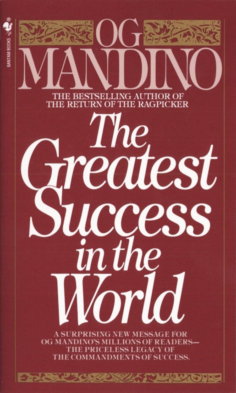 Greatest Mystery in the World - FULL INSTANT DOWNLOAD | PDF DOCX EPUB