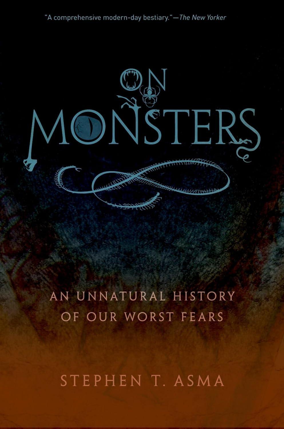 On Monsters: An Unnatural History of Our Worst Fears - FULL INSTANT DOWNLOAD | PDF DOCX EPUB
