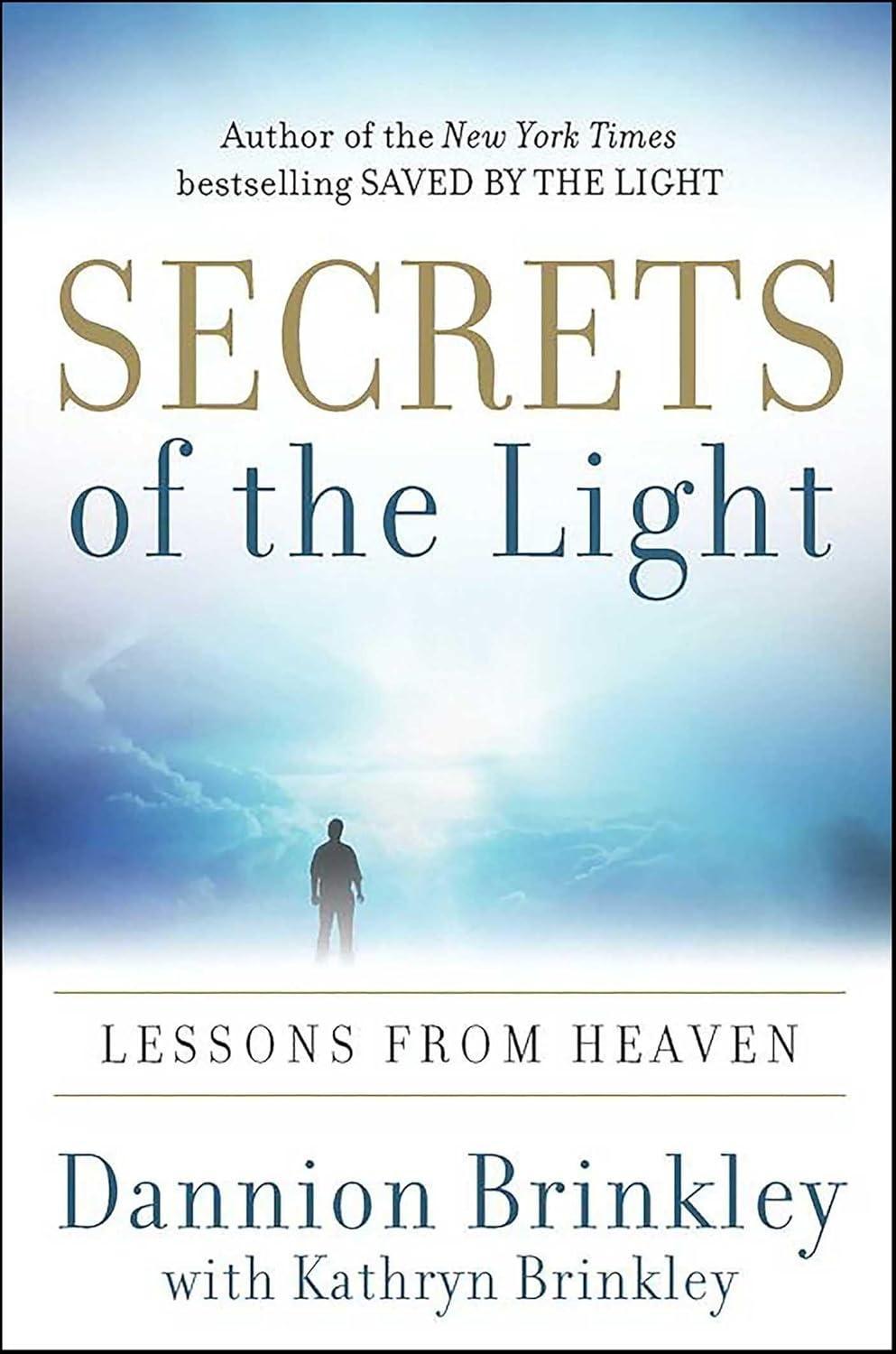 Secrets of the Light: Lessons from Heaven - FULL INSTANT DOWNLOAD | PDF DOCX EPUB