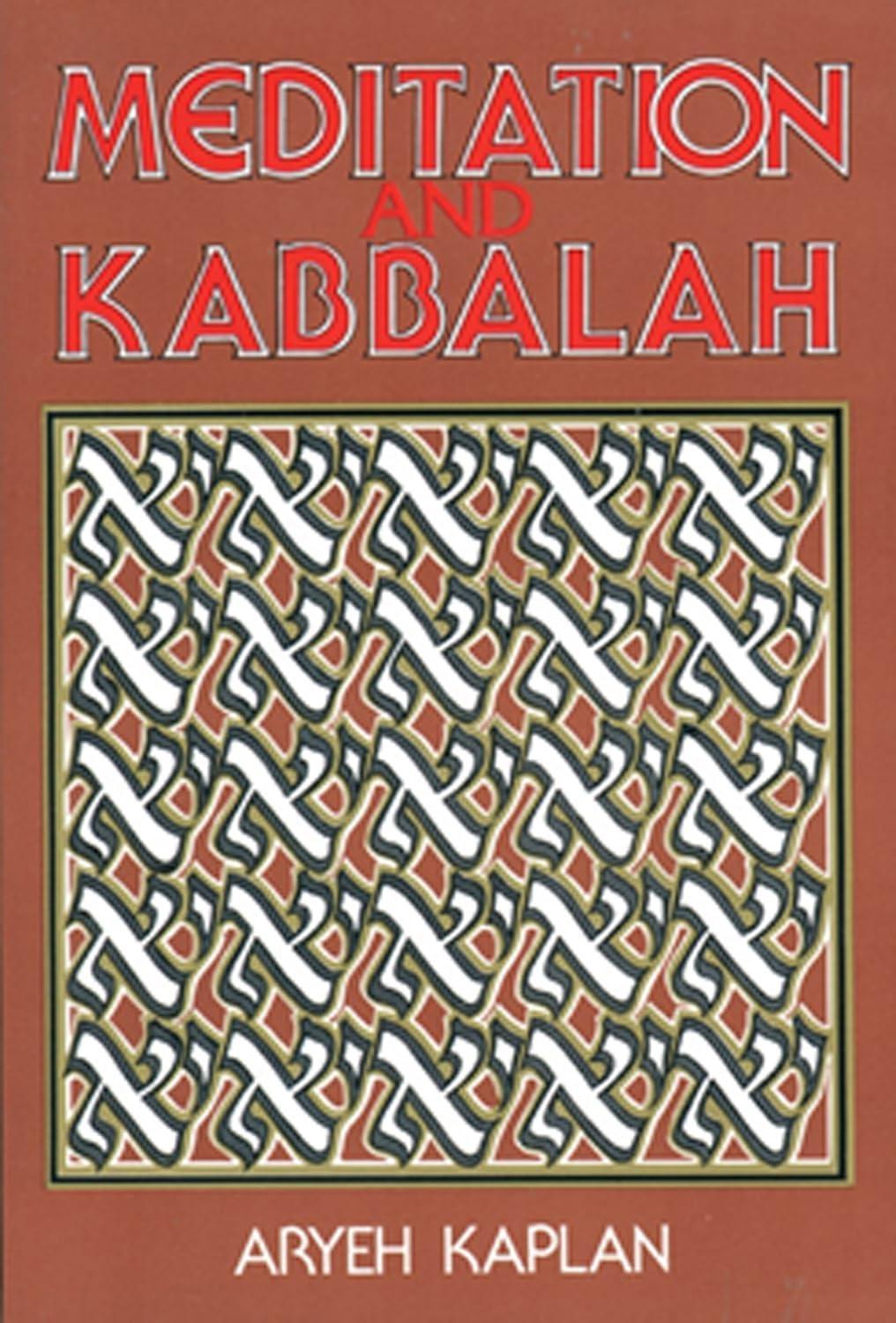 Meditation and Kabbalah - FULL INSTANT DOWNLOAD | PDF DOCX EPUB