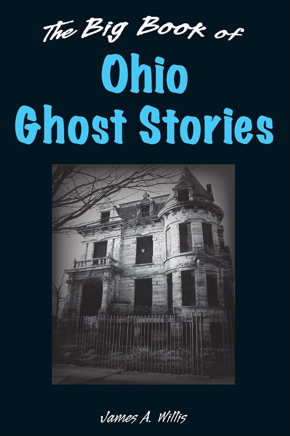 The Big Book of Ohio Ghost Stories - FULL INSTANT DOWNLOAD | PDF DOCX EPUB