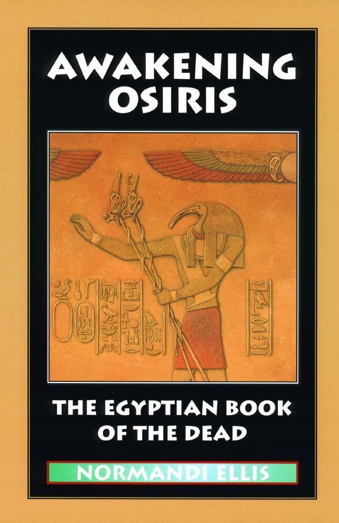 Awakening Osiris: A New Translation of the Egyptian Book of the Dead - FULL INSTANT DOWNLOAD | PDF DOCX EPUB