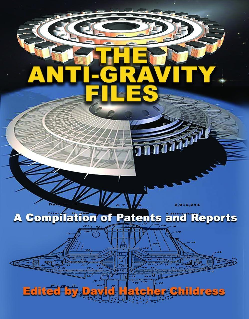 The Anti-Gravity Files - FULL INSTANT DOWNLOAD | PDF DOCX EPUB