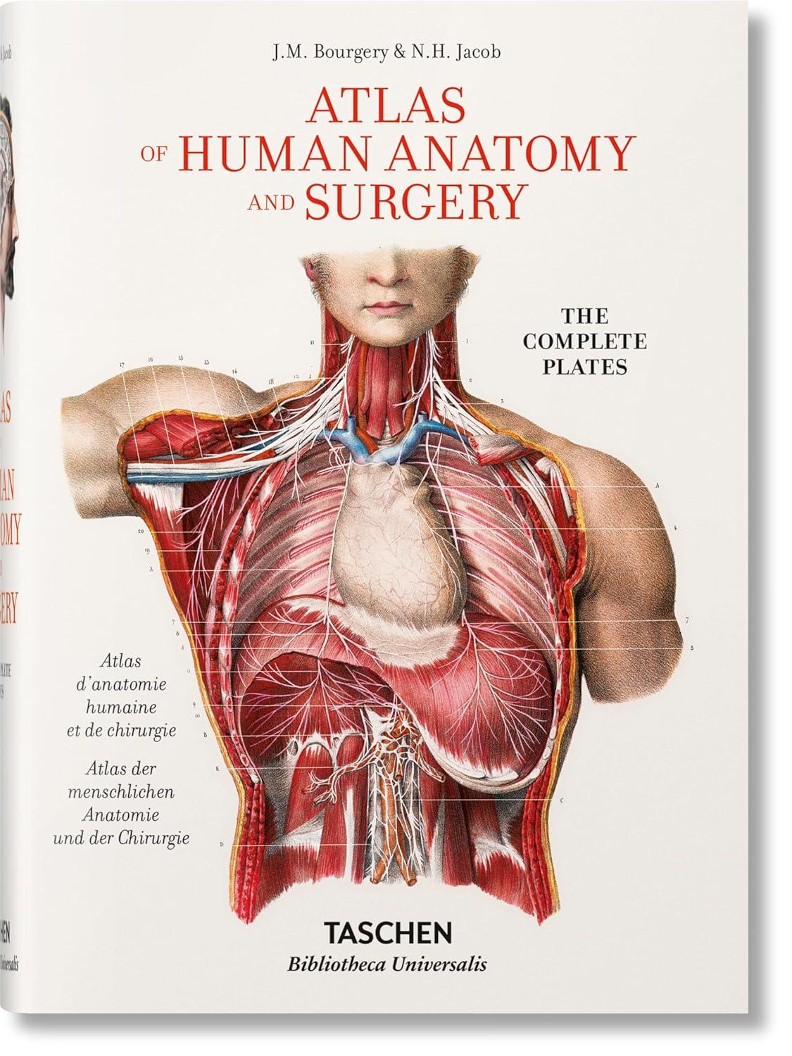 The Complete Atlas of Human Anatomy and Surgery - FULL INSTANT DOWNLOAD | PDF DOCX EPUB