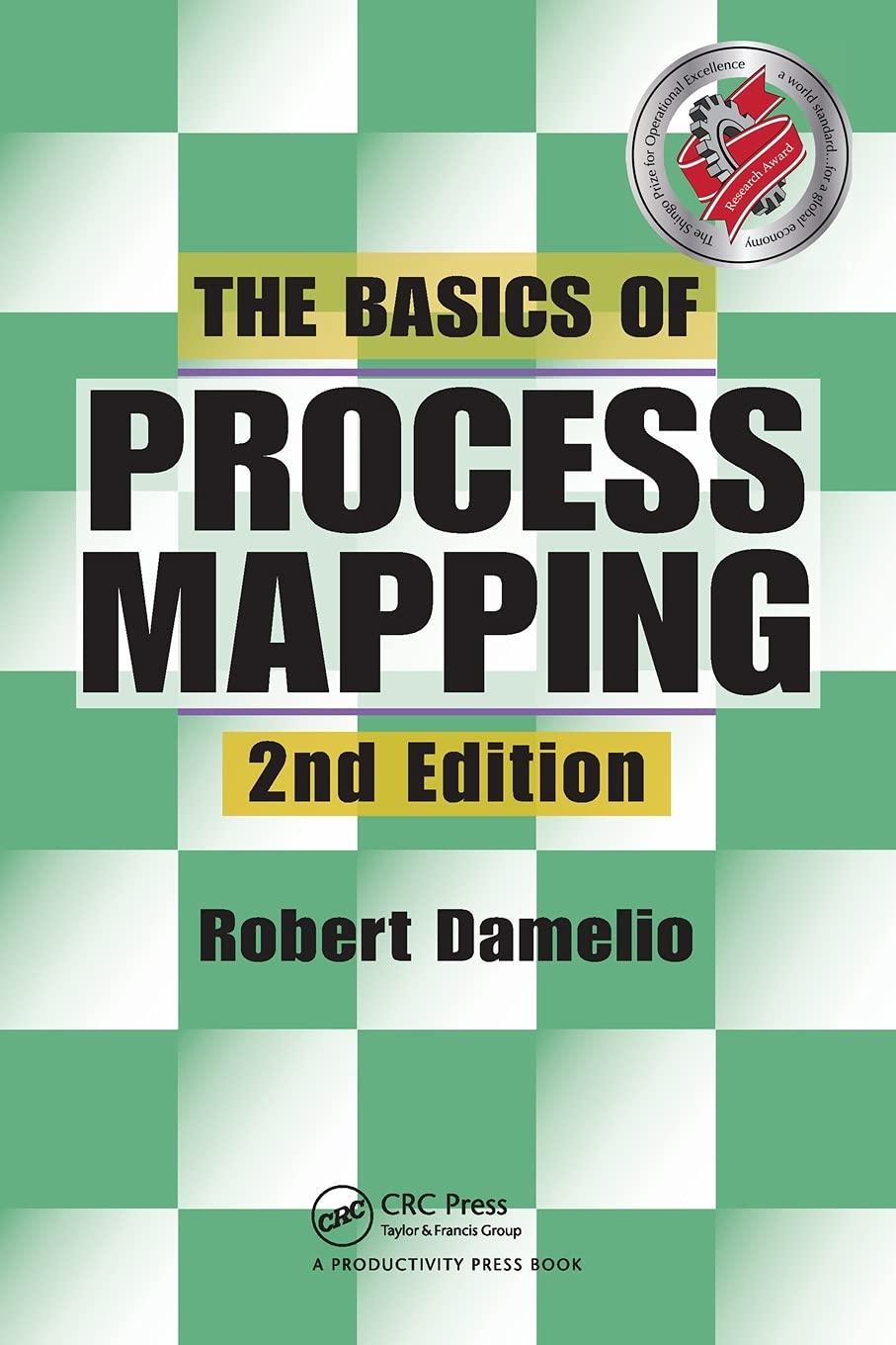 The Basics of Process Mapping - FULL INSTANT DOWNLOAD | PDF DOCX EPUB