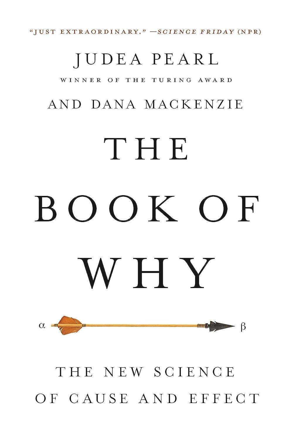 Book of Why - FULL INSTANT DOWNLOAD | PDF DOCX EPUB