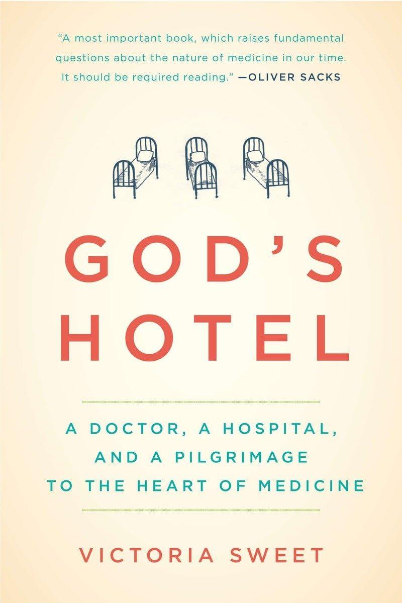 God's Hotel: A Doctor, a Hospital, and a Pilgrimage to the Heart of Medicine - FULL INSTANT DOWNLOAD | PDF DOCX EPUB