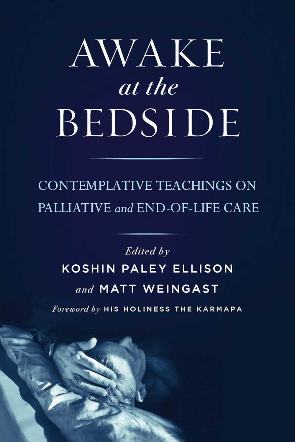 Awake at the Bedside: Contemplative Teachings on Palliative and End-of-Life Care - FULL INSTANT DOWNLOAD | PDF DOCX EPUB