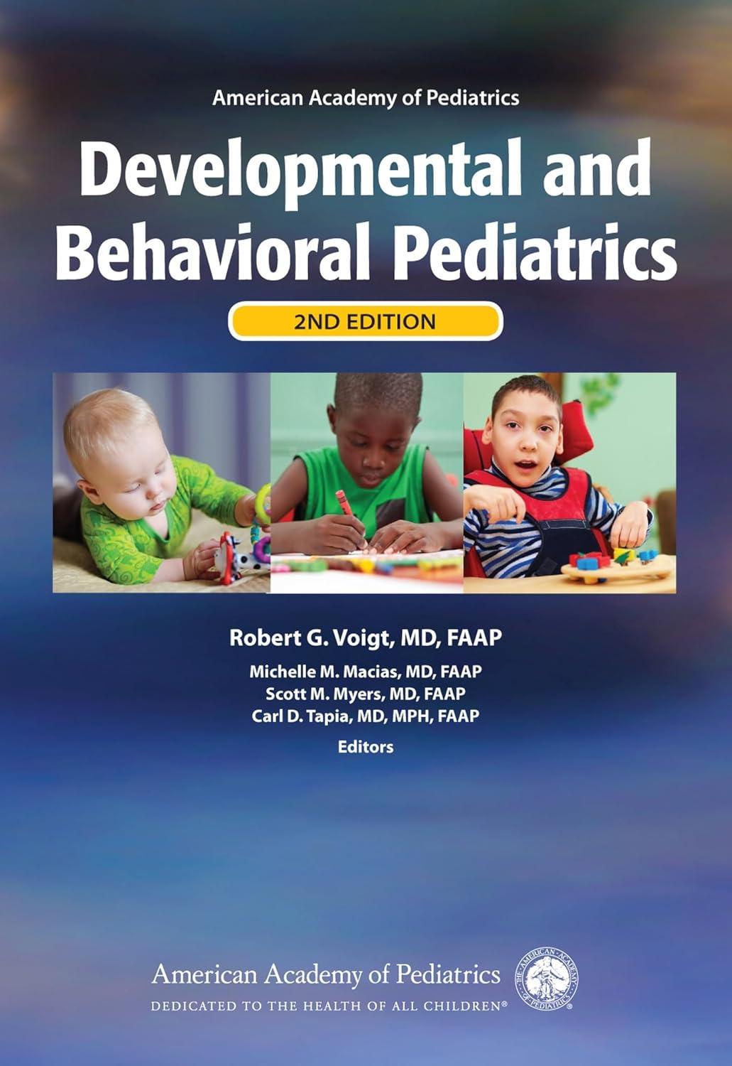 AAP Developmental and Behavioral Pediatrics - FULL INSTANT DOWNLOAD | PDF DOCX EPUB