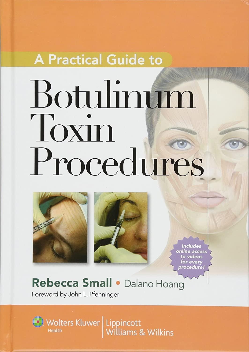 A Practical Guide to Botulinum Toxin Procedures (Cosmetic Procedures) - FULL INSTANT DOWNLOAD | PDF DOCX EPUB