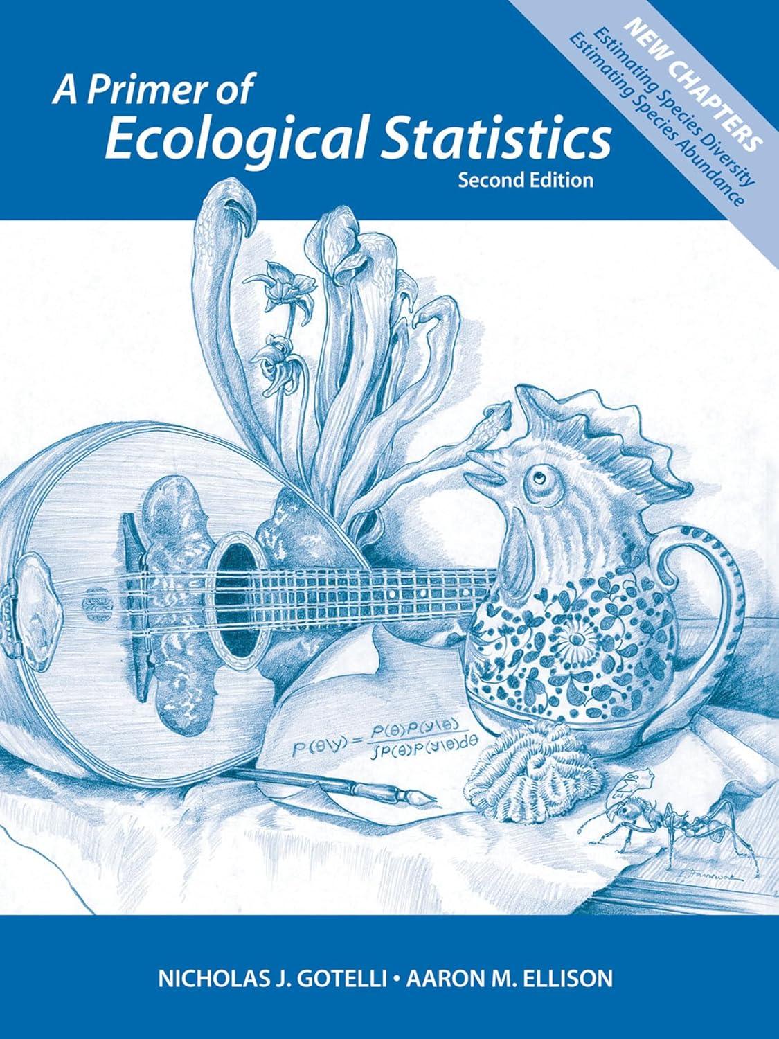 A Primer of Ecological Statistics - FULL INSTANT DOWNLOAD | PDF DOCX EPUB